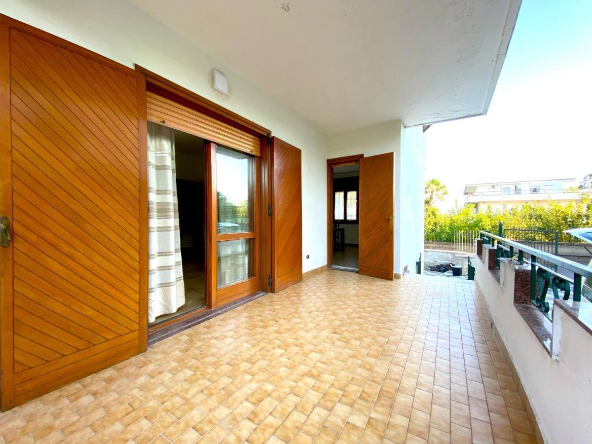 Giannì Holiday Home - Vesuvio/Pompei Terzigno Esterno foto