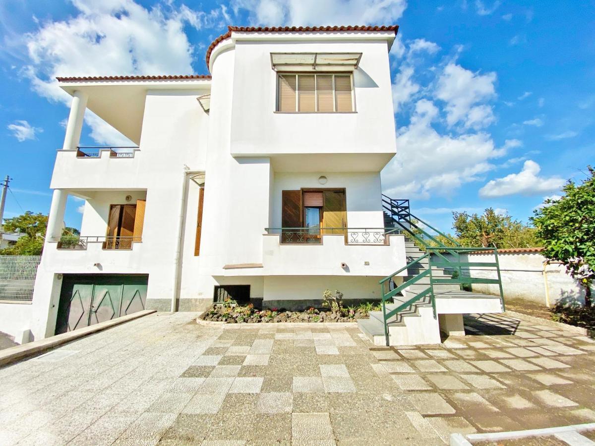 Giannì Holiday Home - Vesuvio/Pompei Terzigno Esterno foto