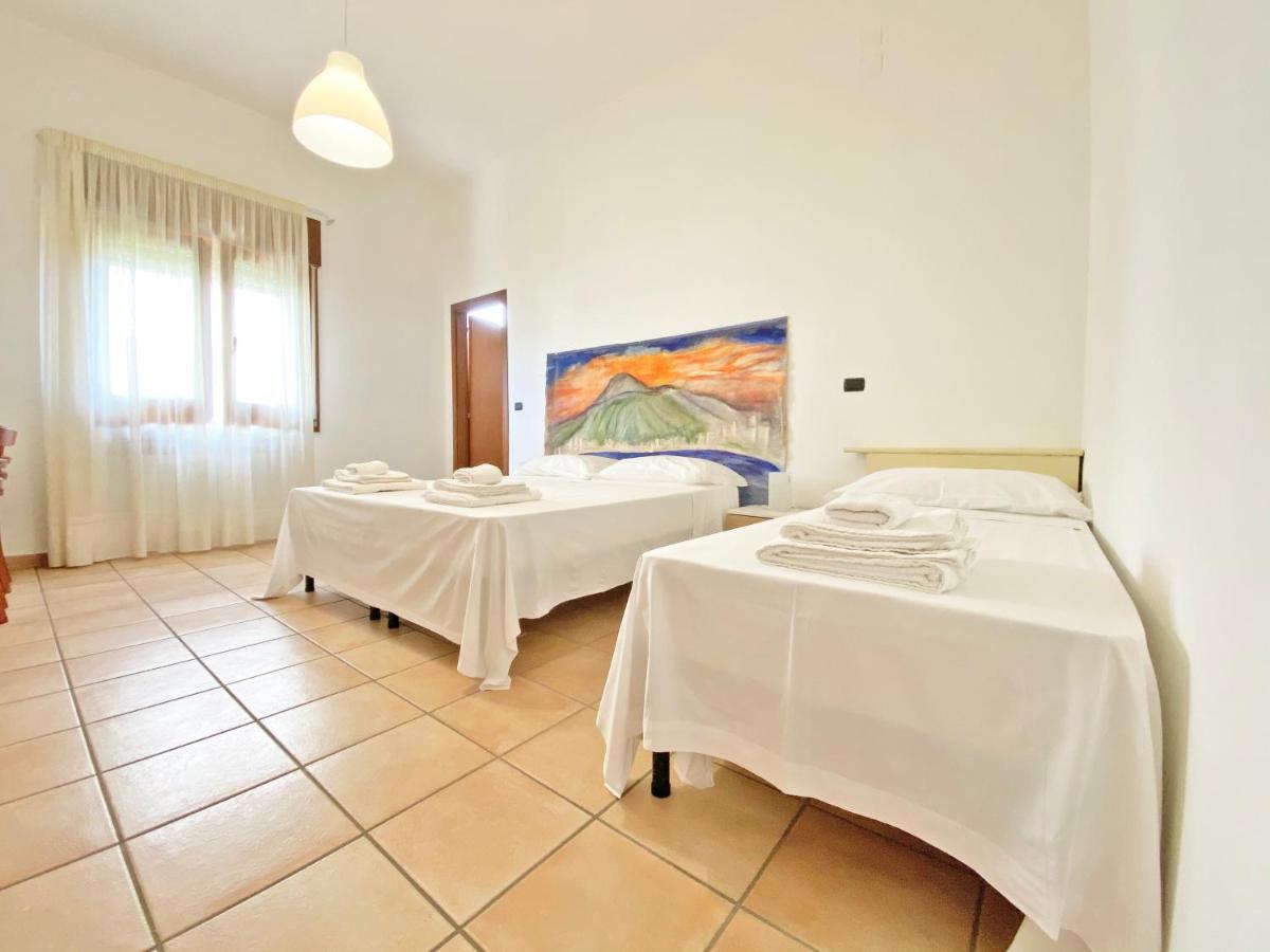 Giannì Holiday Home - Vesuvio/Pompei Terzigno Esterno foto