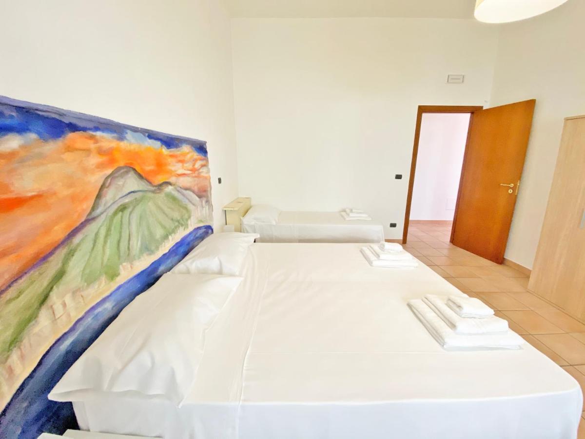 Giannì Holiday Home - Vesuvio/Pompei Terzigno Esterno foto